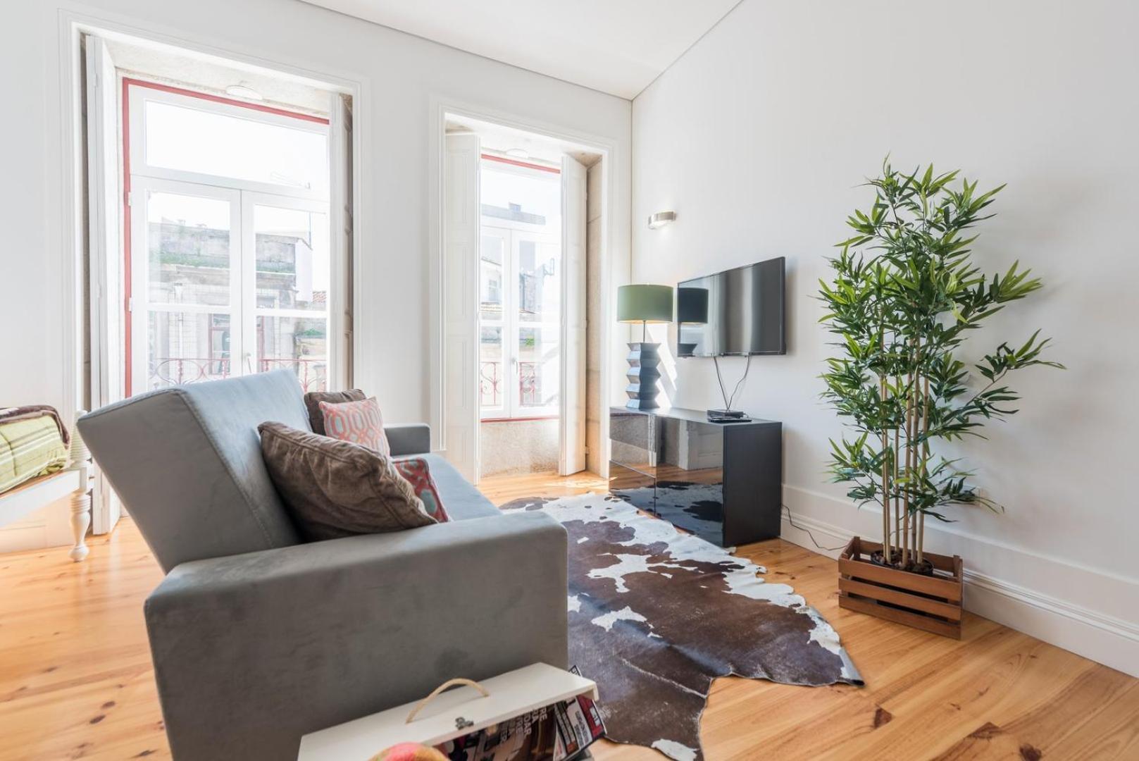 Guestready - Coral Apartment OOporto Extérieur photo