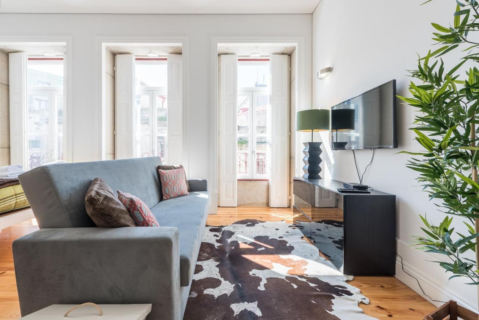Guestready - Coral Apartment OOporto Extérieur photo